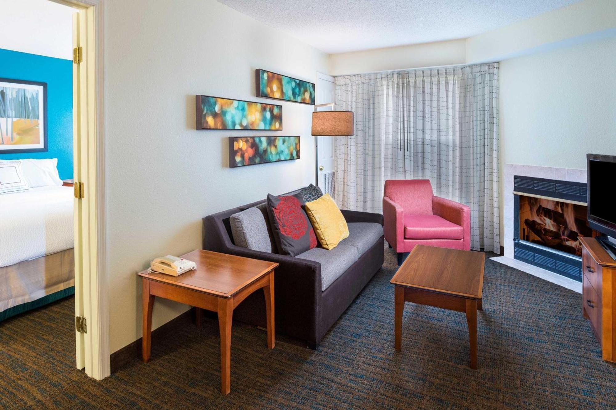 Residence Inn Huntsville Exterior photo